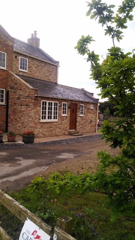 Bed and Breakfast Oak Tree House Ripon Exteriér fotografie